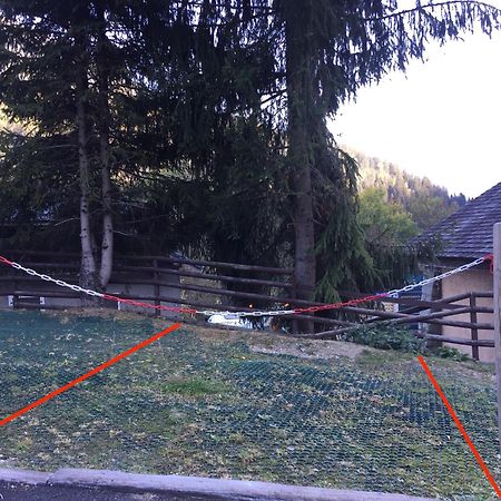Bellevue Studio Les Houches Bagian luar foto