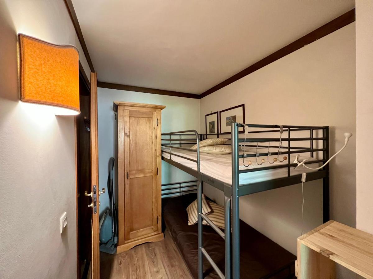 Bellevue Studio Les Houches Bagian luar foto