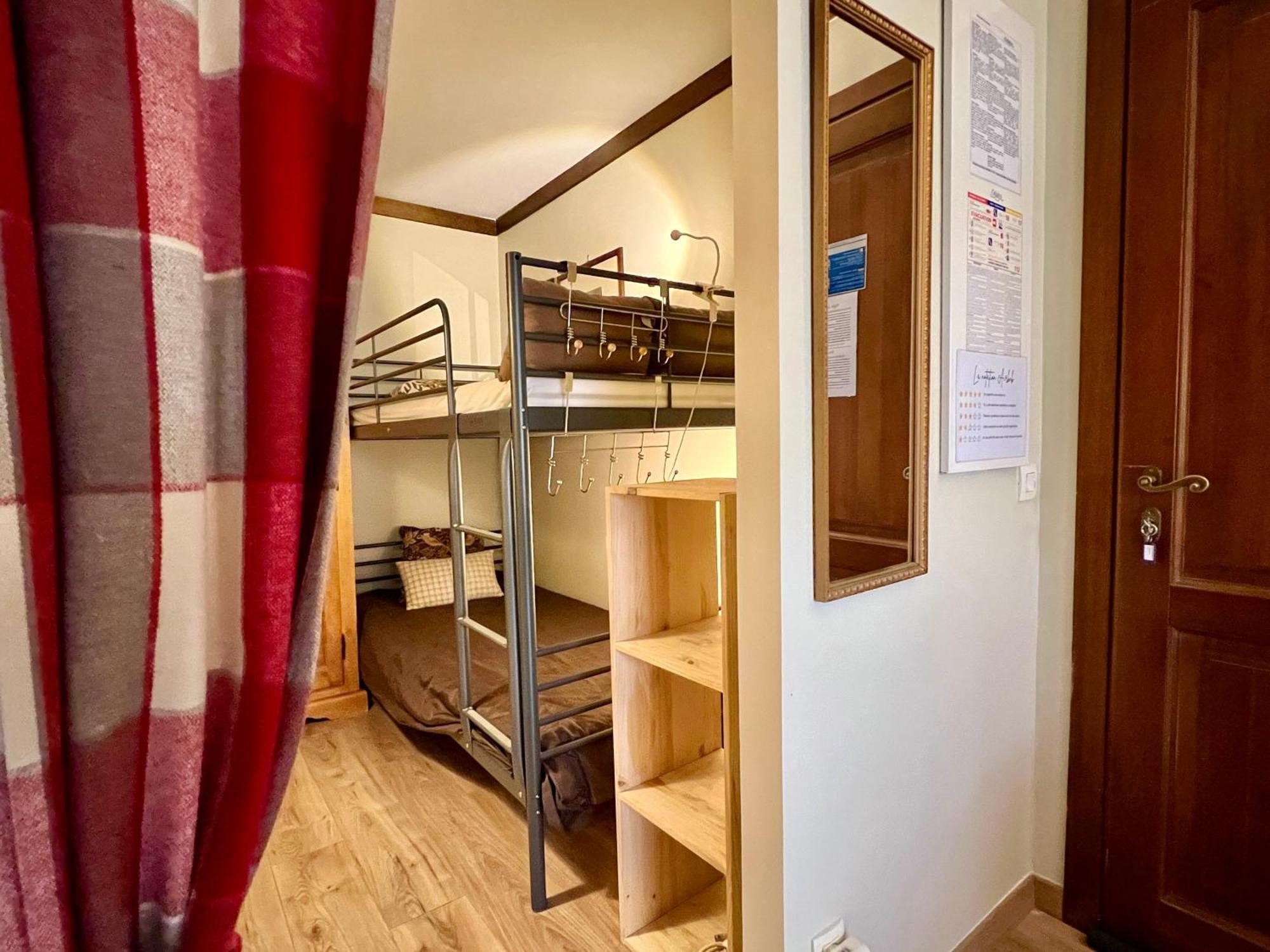 Bellevue Studio Les Houches Bagian luar foto