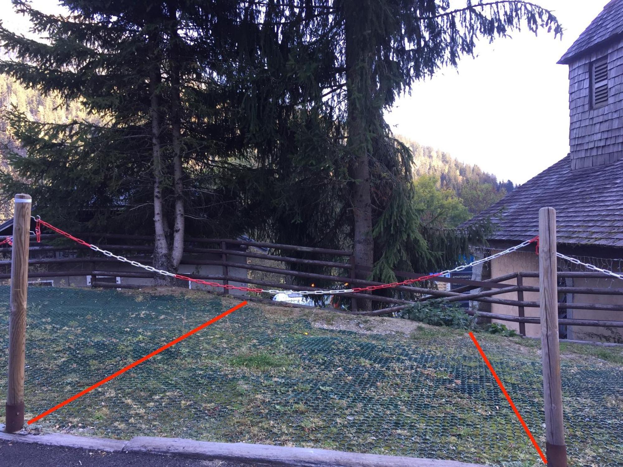 Bellevue Studio Les Houches Bagian luar foto